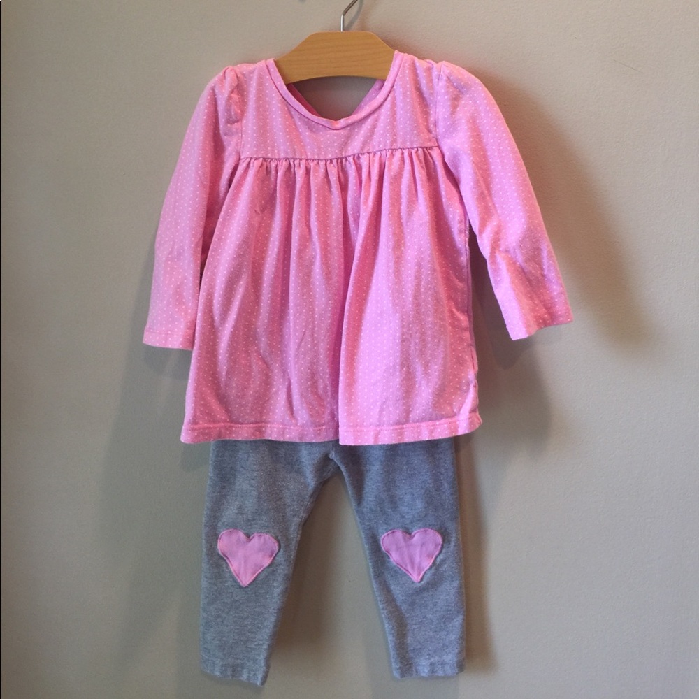 Gap Toddler Outfit