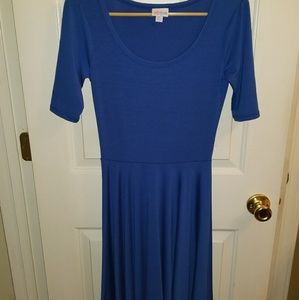 XS LuLaRoe Nicole Dress