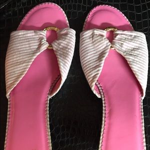 Lilly Pulitzer Shoes, Size 10M