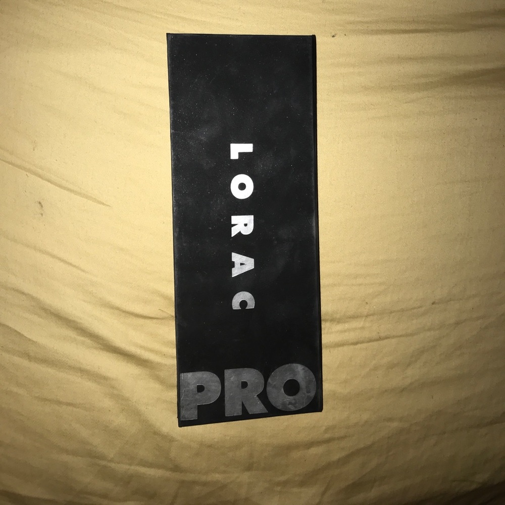 Lorac Pro Palette!