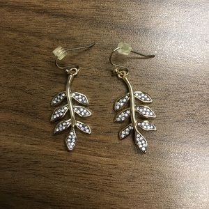 Stella & Dot earrings
