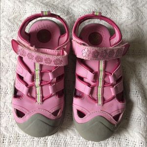 Buster Brown Girls Sandals