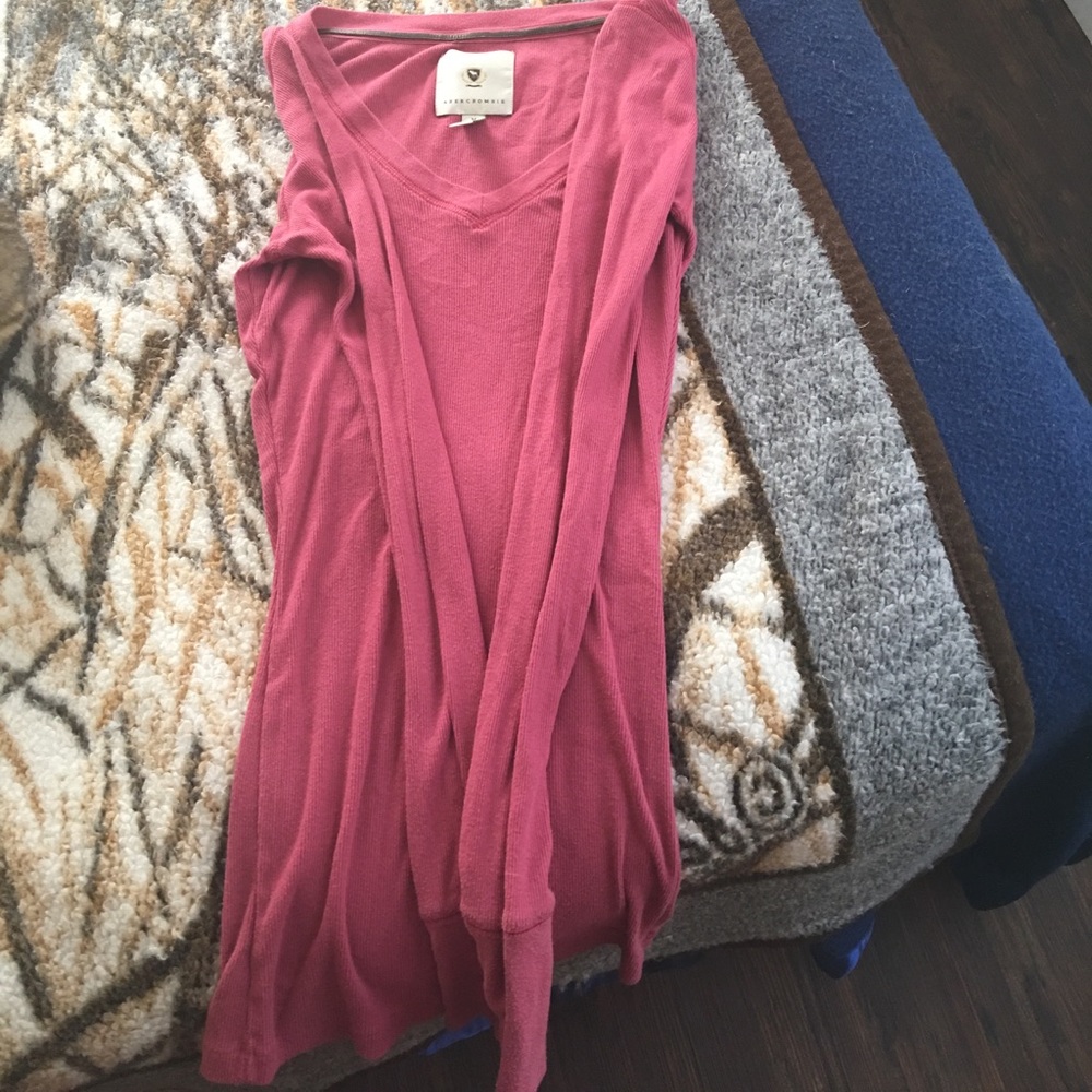 Abercrombie long sleeve