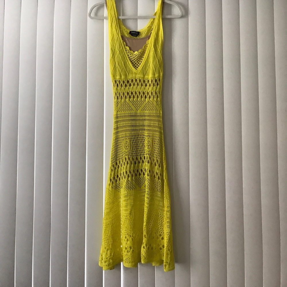 Bebe Sun Dress