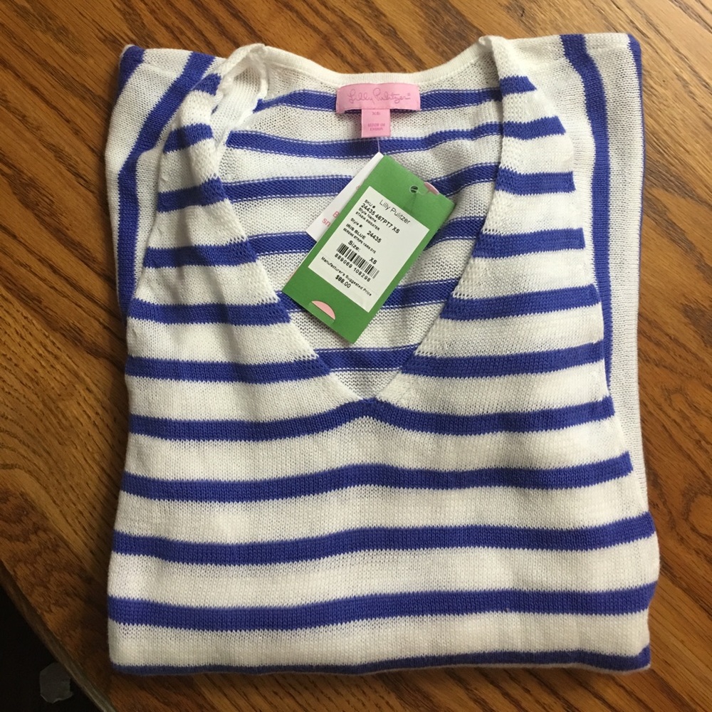 *NWT* Lilly Pulitzer Stasia Sweater