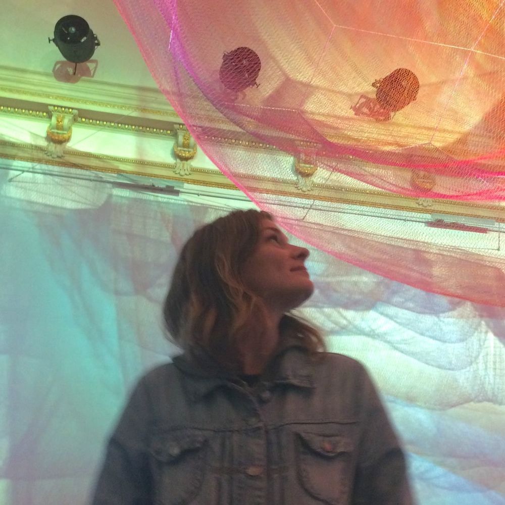 Meet your Posher, Mary anne