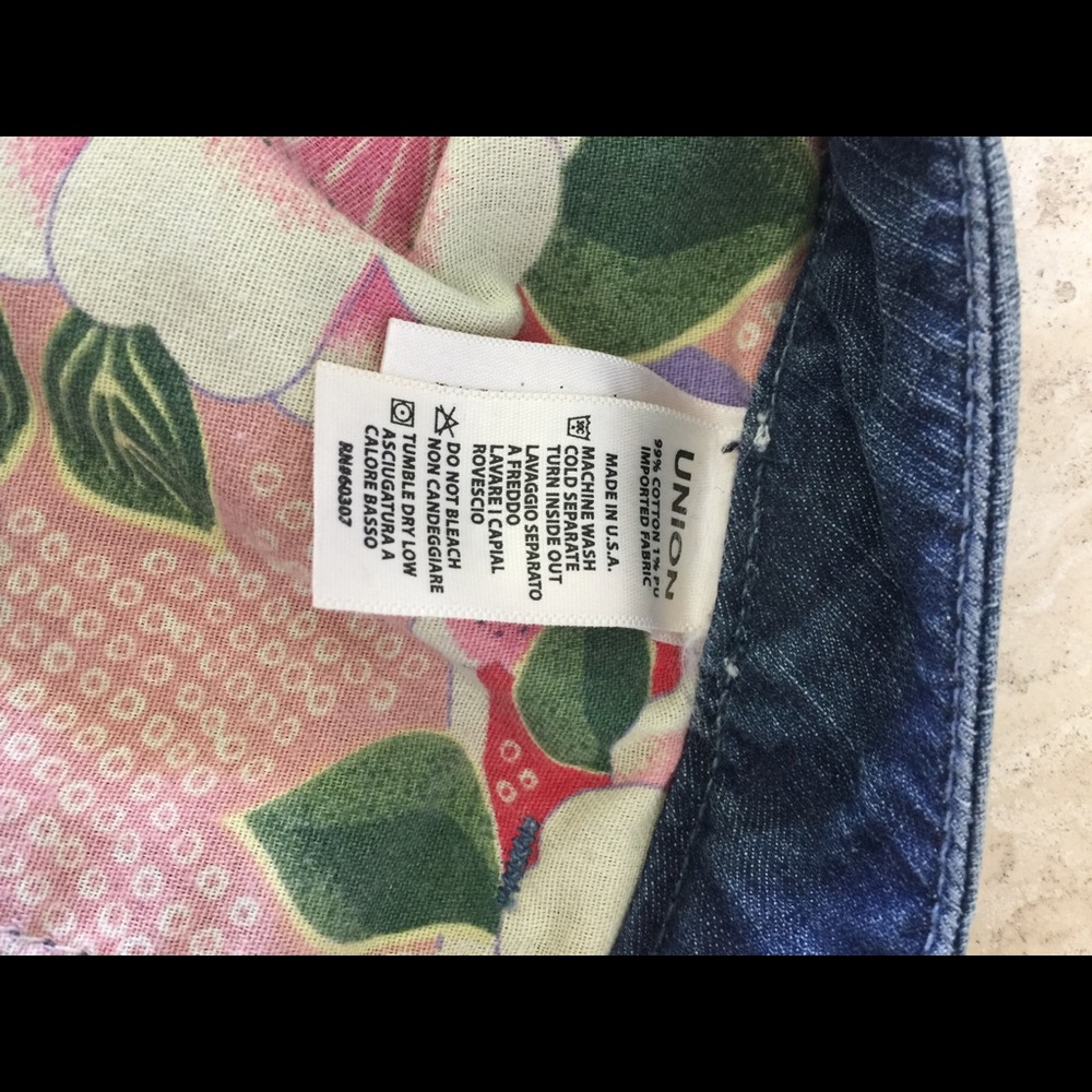 Union Jeans - Picture 5 of 5