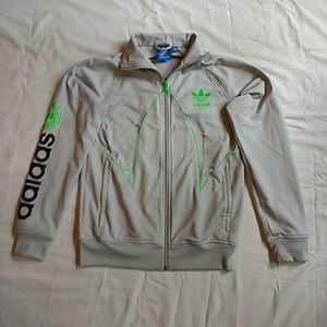 Adidas Track Jacket