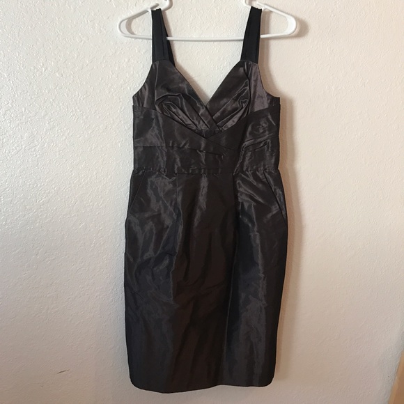 Banana Republic Dresses & Skirts - Banana Republic Sweetheart Burgundy Dress