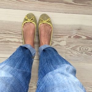 Never worn Gap Woman ballet flats