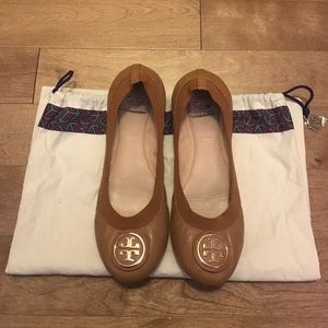 Tory Burch Ballerina Shoes