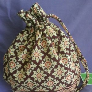 Vera Bradley Ditty Bag