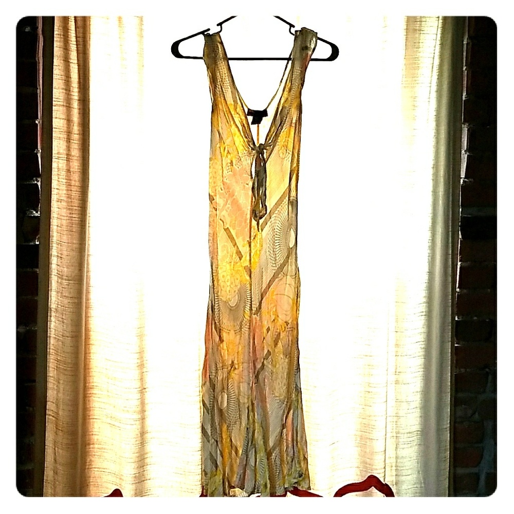 Diesel Midi Floral Summer Dress