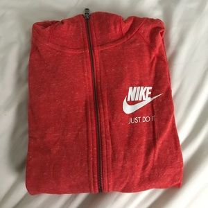 Nike Gym Zip Hoodie ✨no trades✨