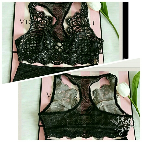 DREAM ANGELS BRALETTE SIZE S, M, L - Picture 3 of 4