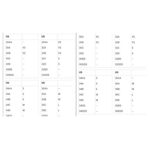 DREAM ANGELS BRALETTE SIZE S, M, L - Picture 4 of 4