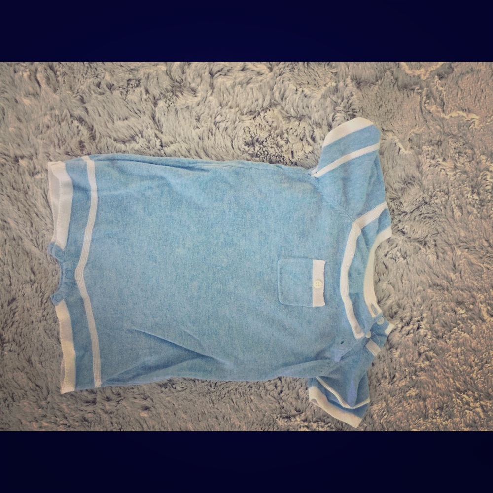 Cute little boy onesie 0-3