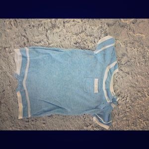 Cute little boy onesie 0-3