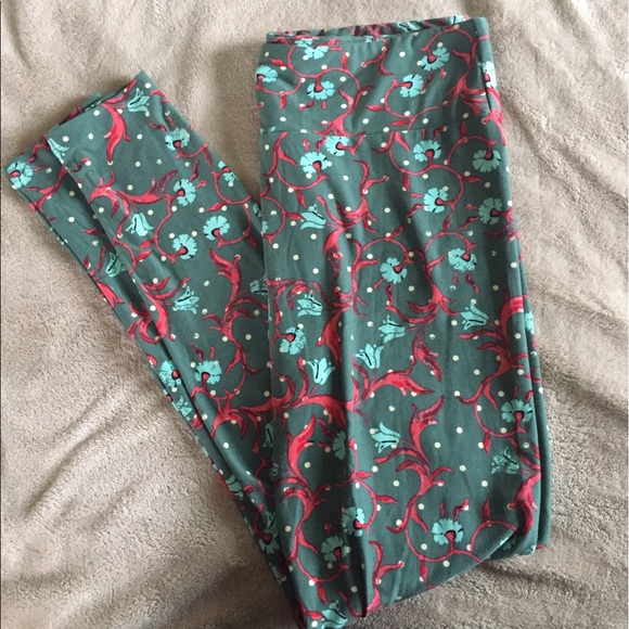 LuLaRoe Pants - NWOT Lularoe T&C leggings