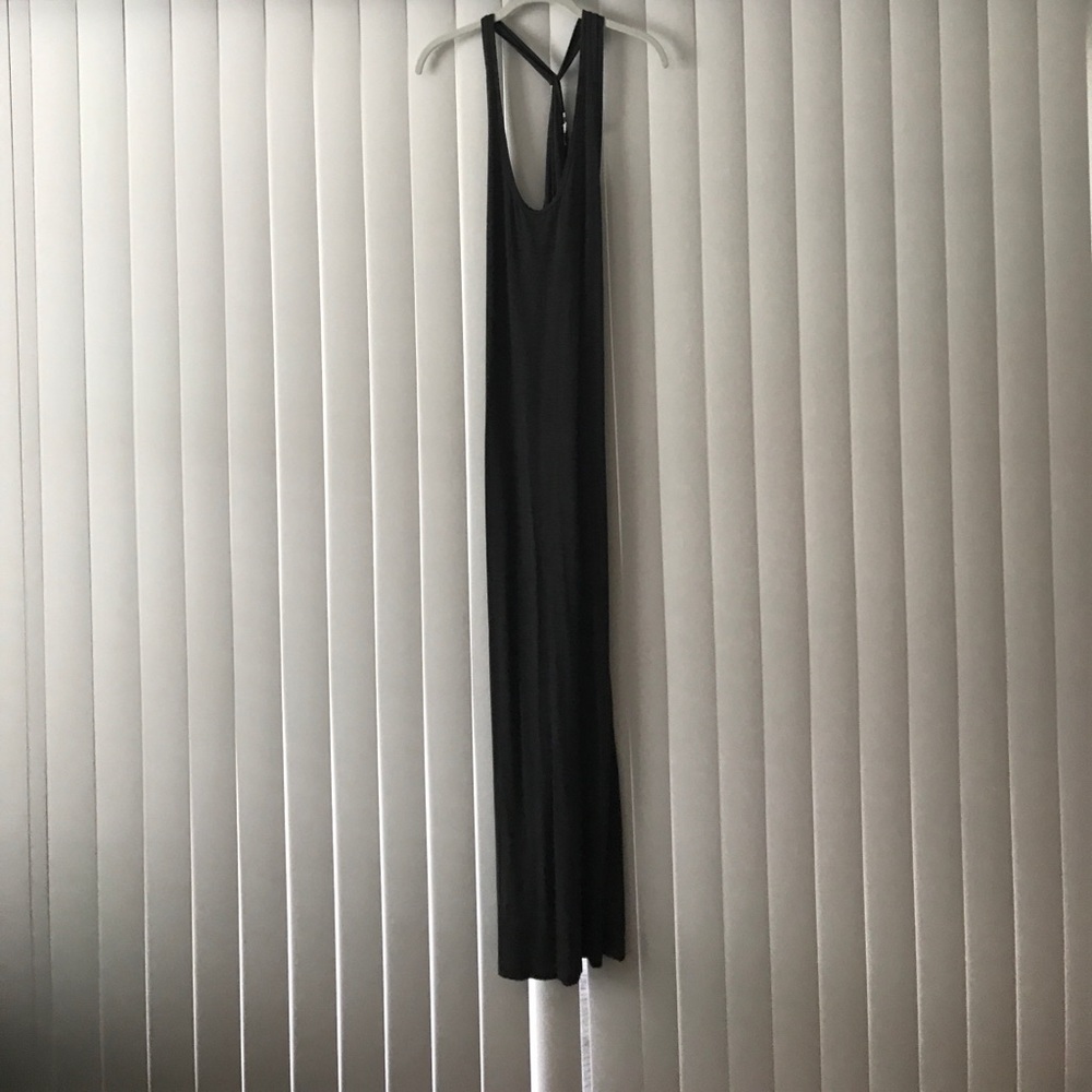 Gap Maternity Maxi Dress