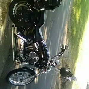 2009  xL1200 custom! Stage 2 dyno tuner tek 2