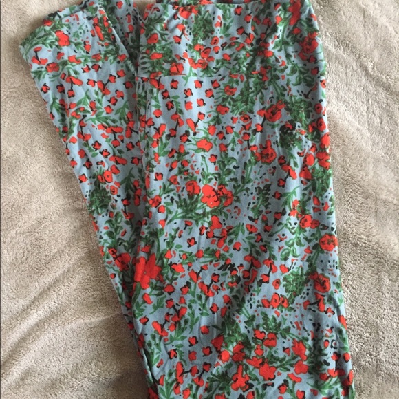 LuLaRoe Pants - NWOT Lularoe T&C leggings