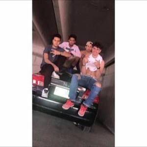 Meet your Posher, Eric