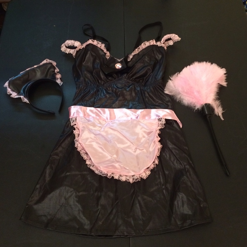 Maid Costume