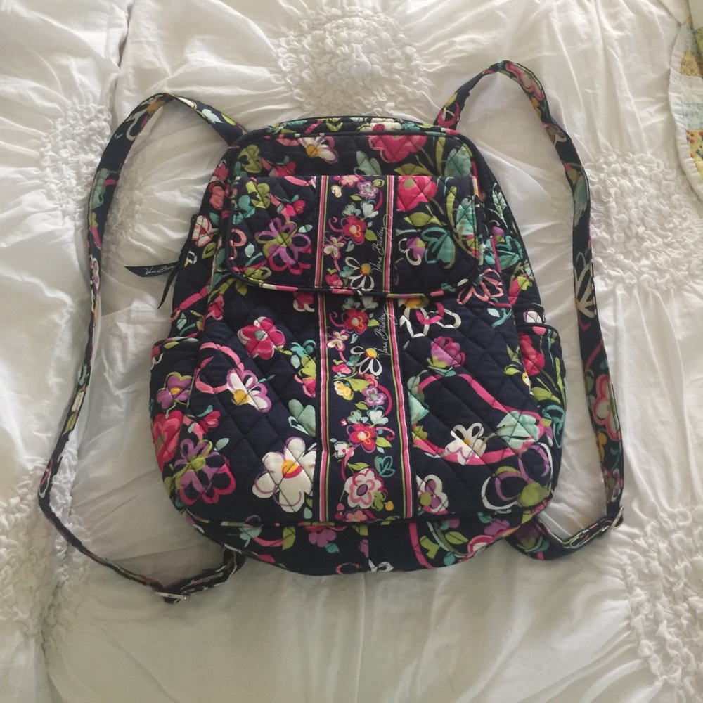 Vera Bradley small backpack