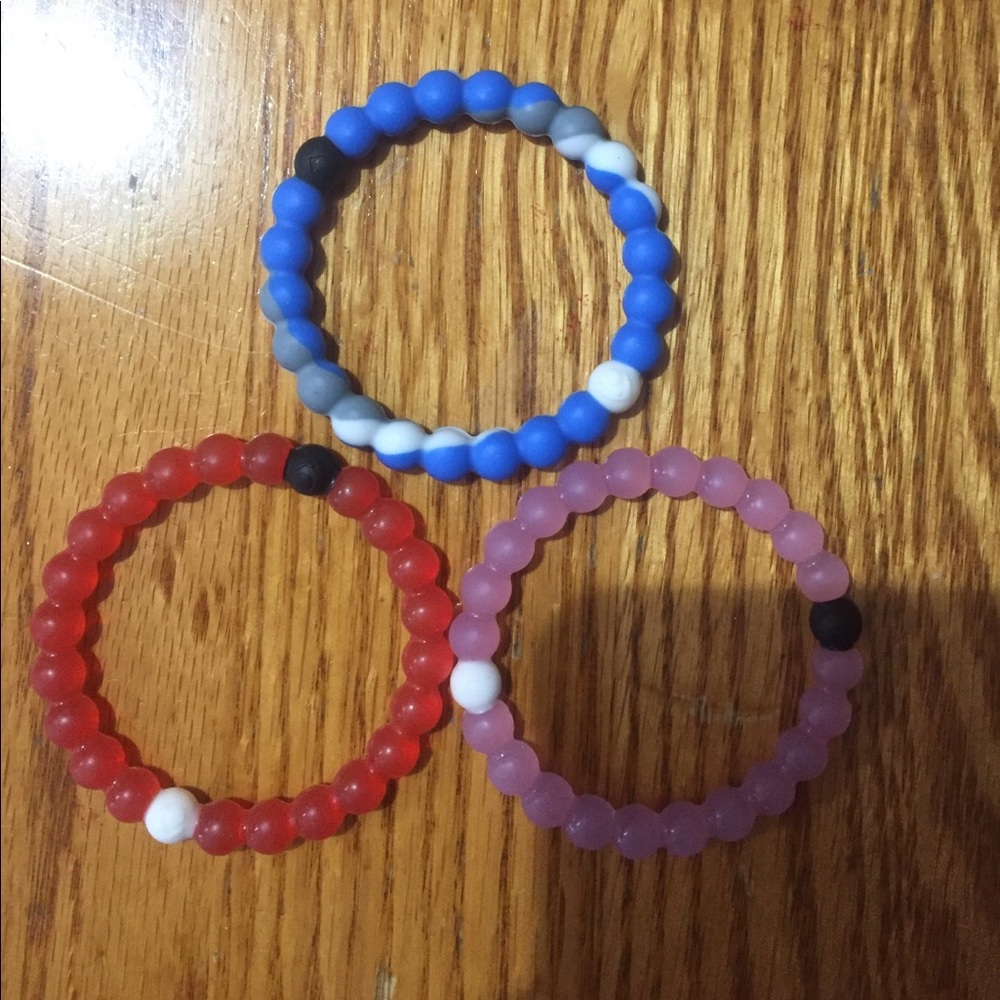 Lokai bracelets