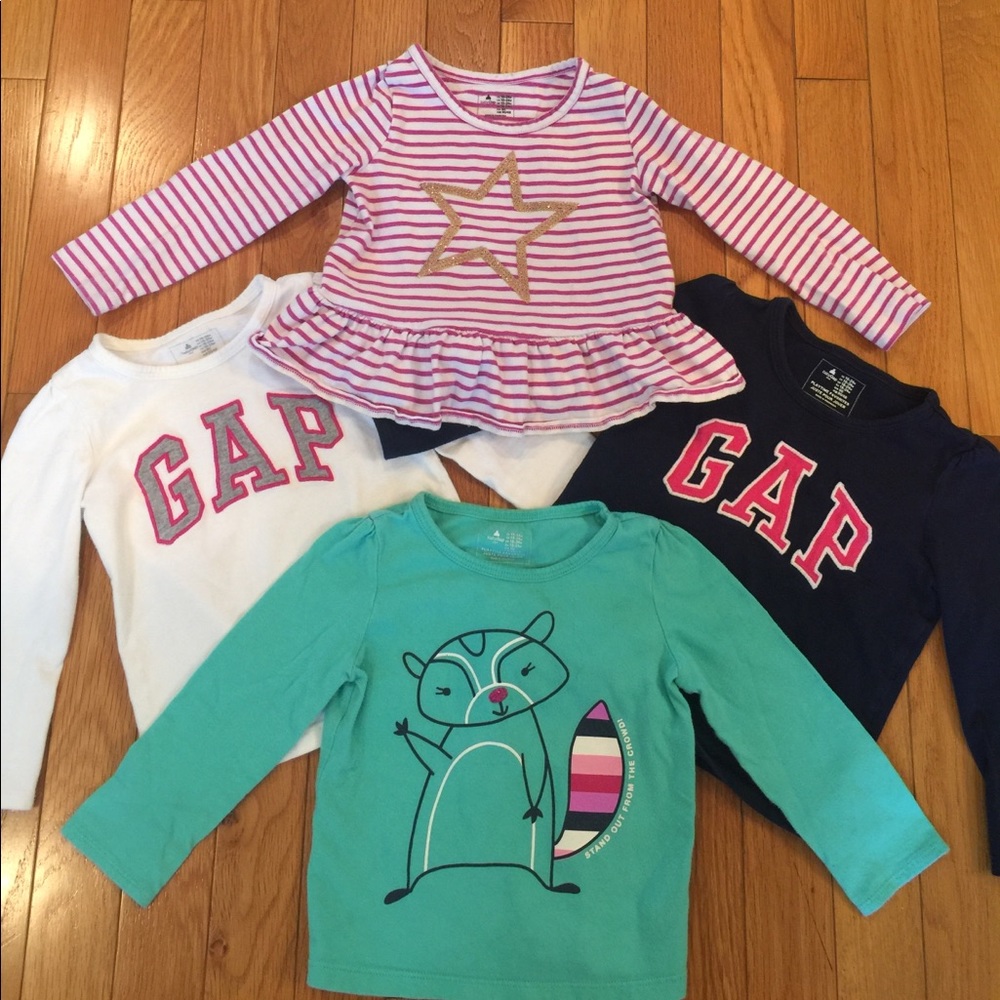 BabyGap Shirts