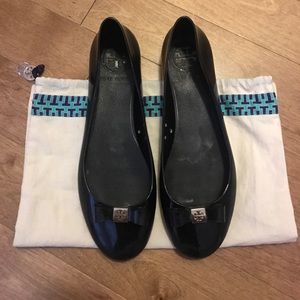 Tory Burch Jelly Flats