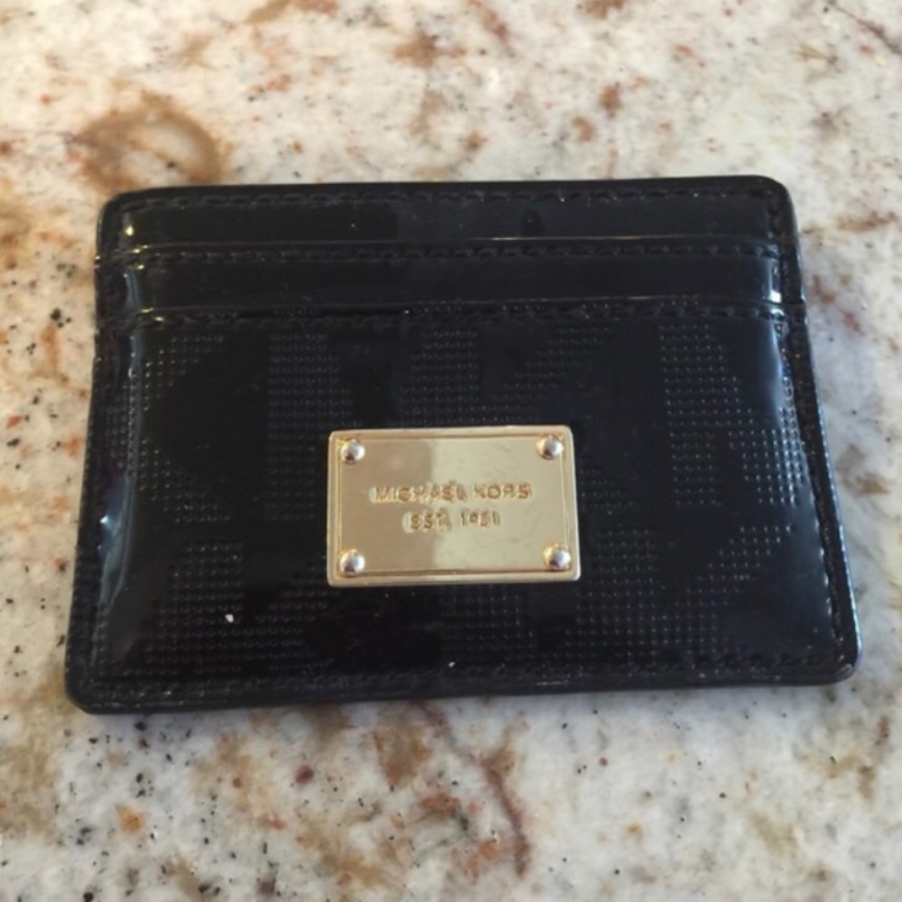 Michael Kors cardholder