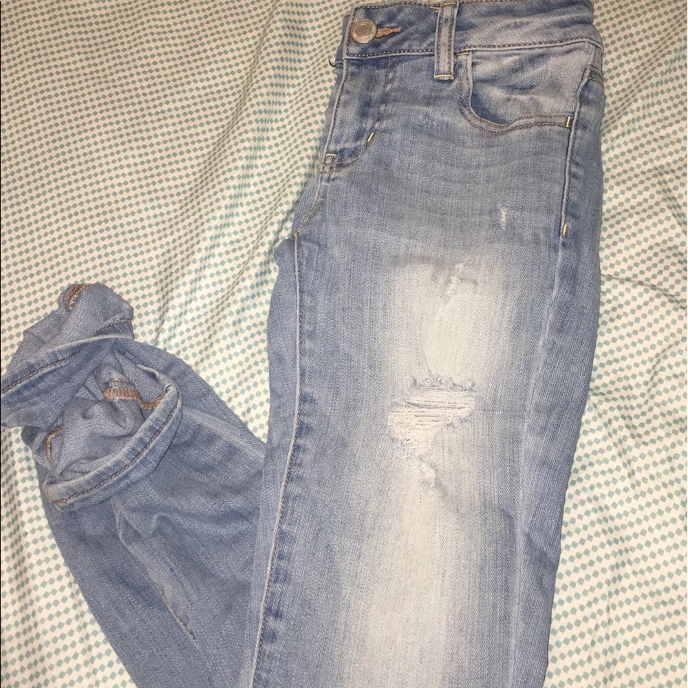 AEO jeans!!
