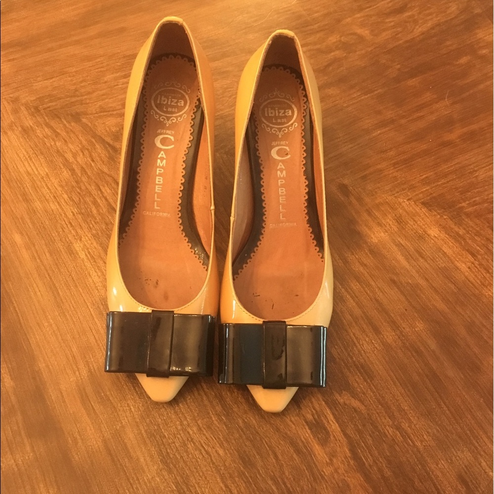 Jeffrey Campbell heels