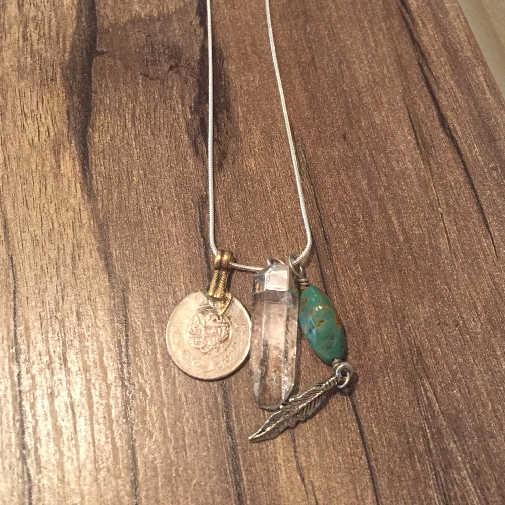 Brand new soul makes necklaces!