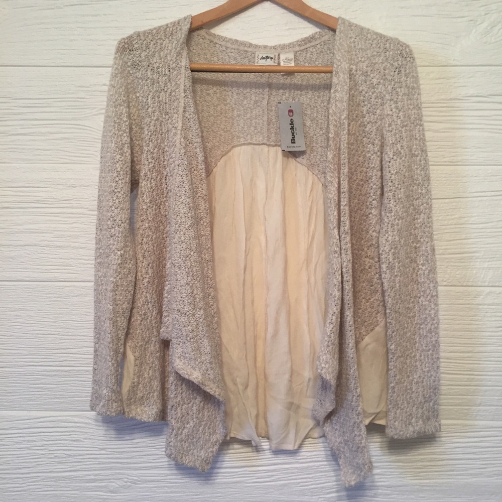Daytrip Cream & Cornflower Blue cover from Buckle