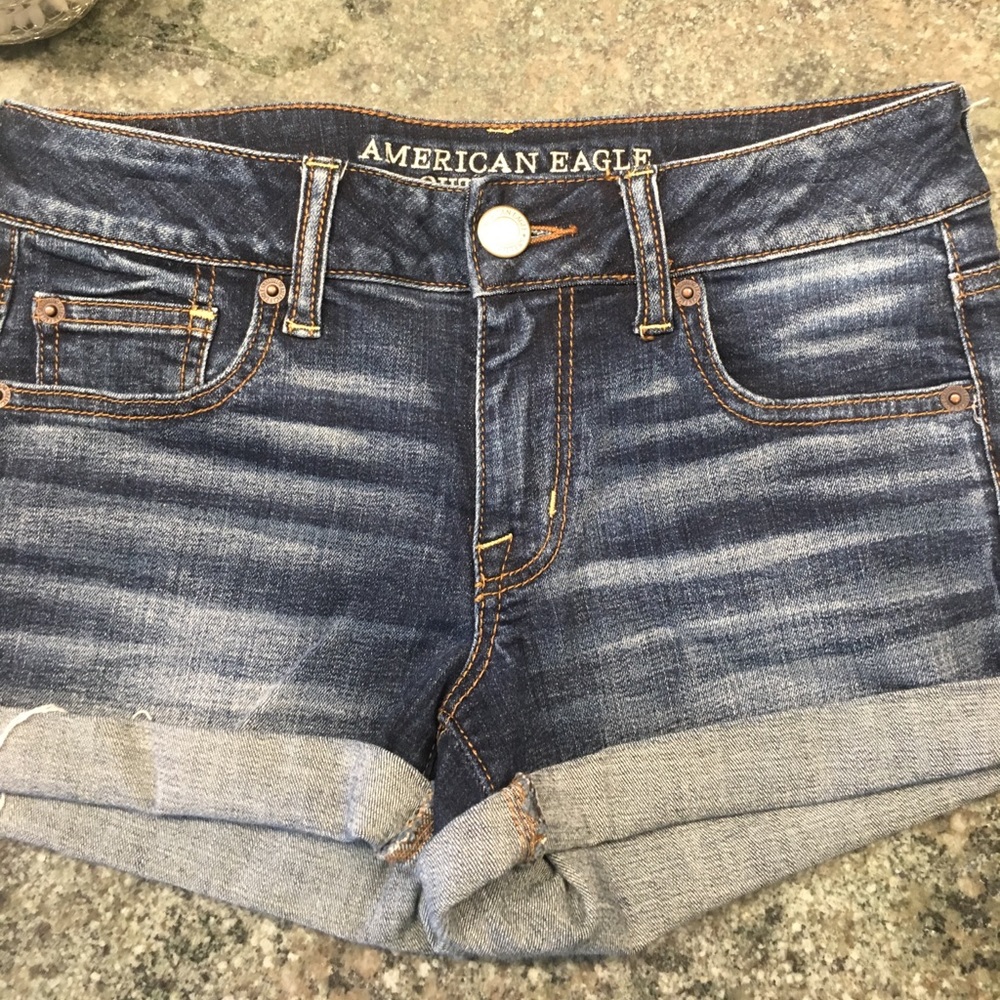 American eagle shorts