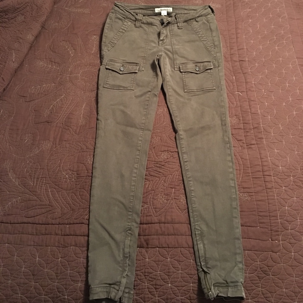 Joie So-real skinny jeans