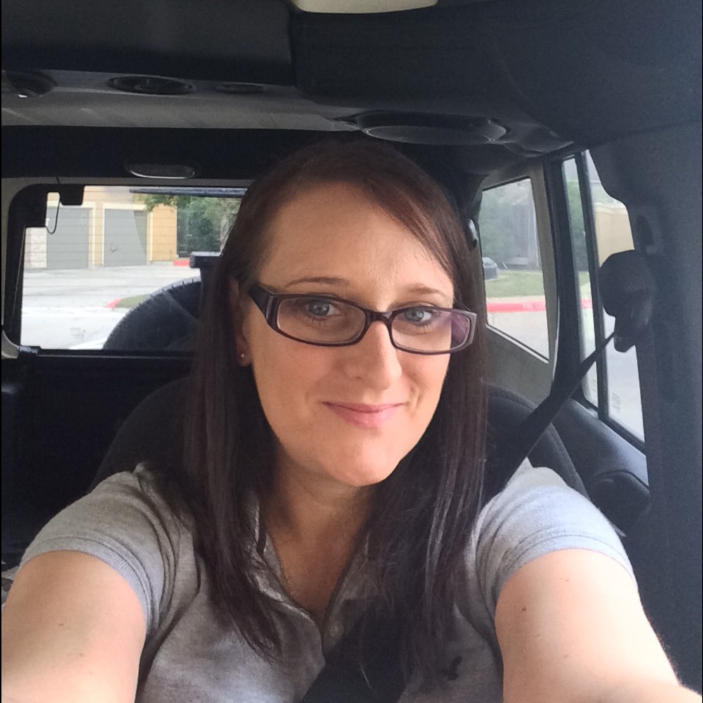 Meet your Posher, Kristin