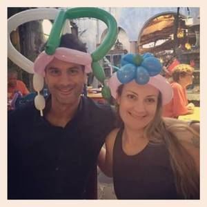 Meet your Posher, Hillary