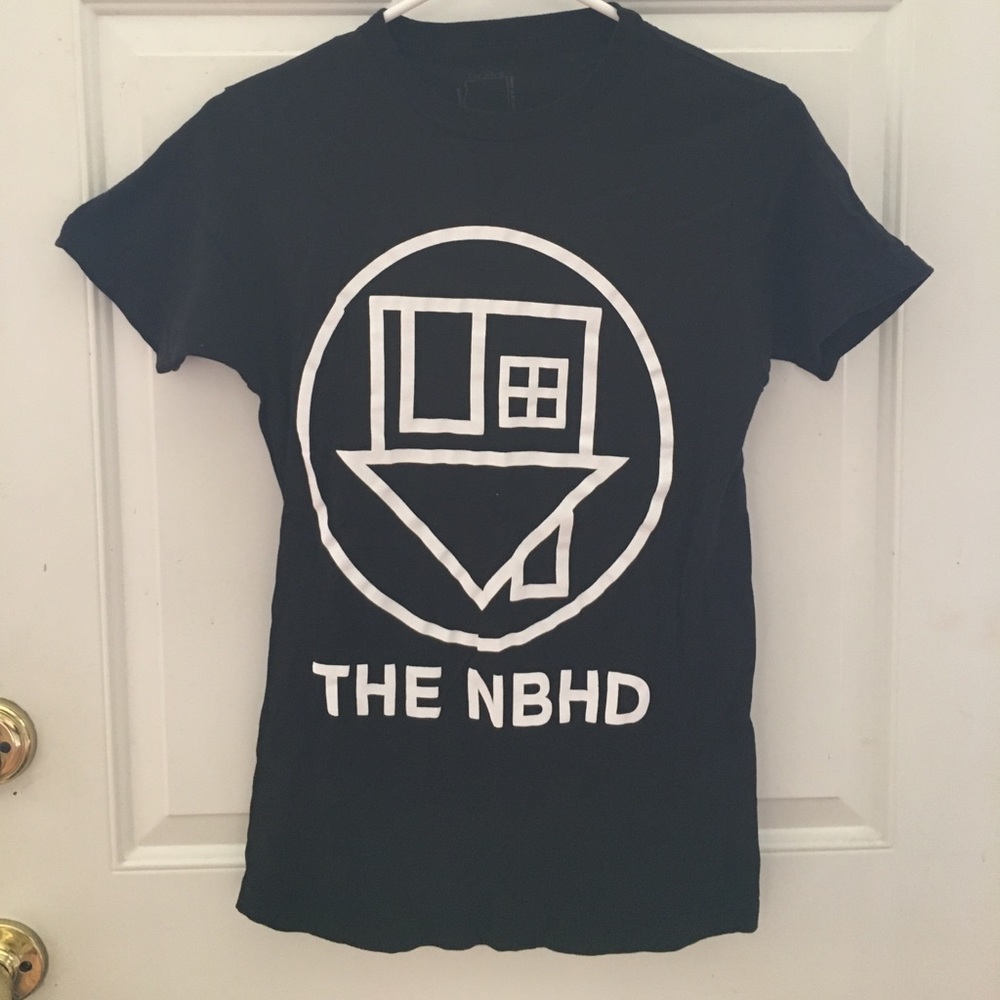 NWOT The Neighbourhood Shirt