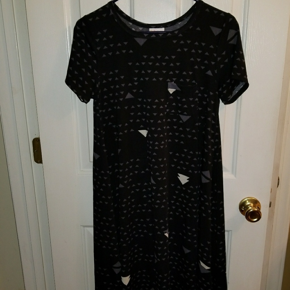 XS LuLaRoe Carly