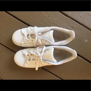 Adidas Superstar Sneakers White