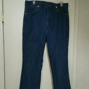 Wranglers 2 pairs 34 x 32