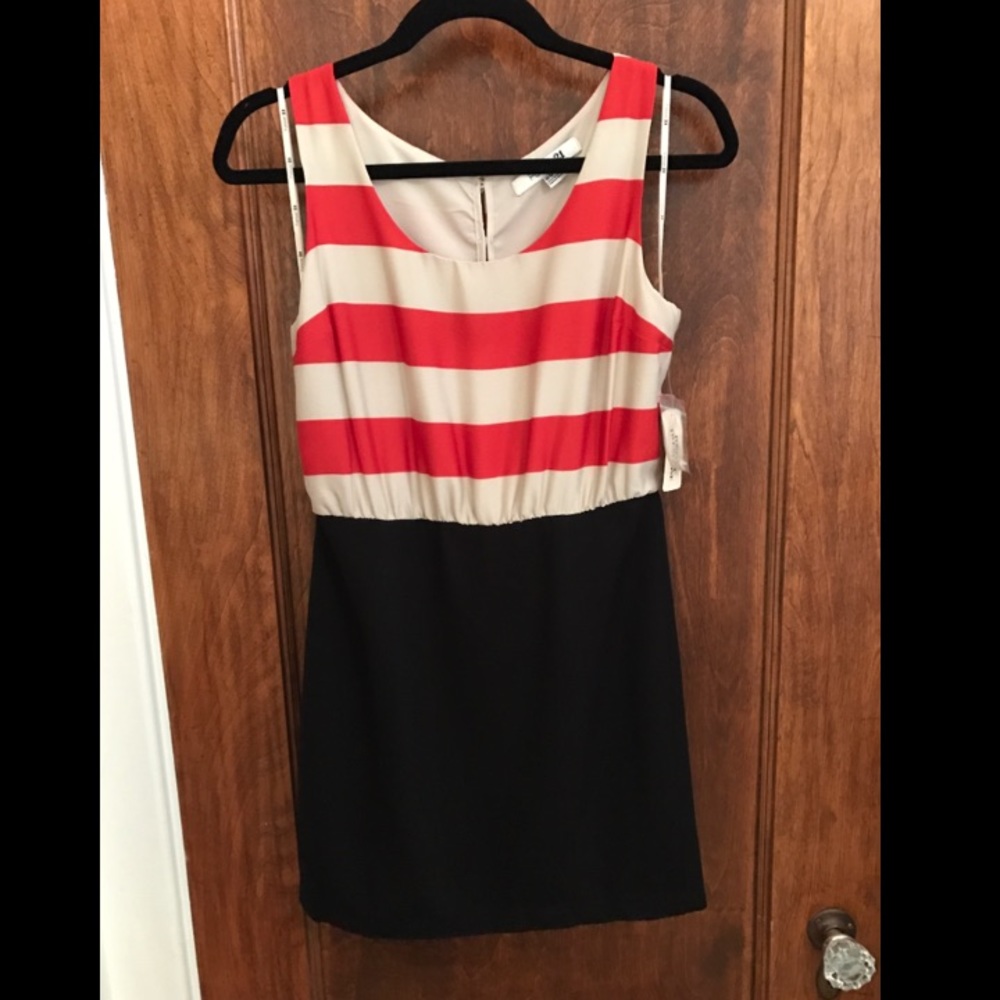 Cute mini dress