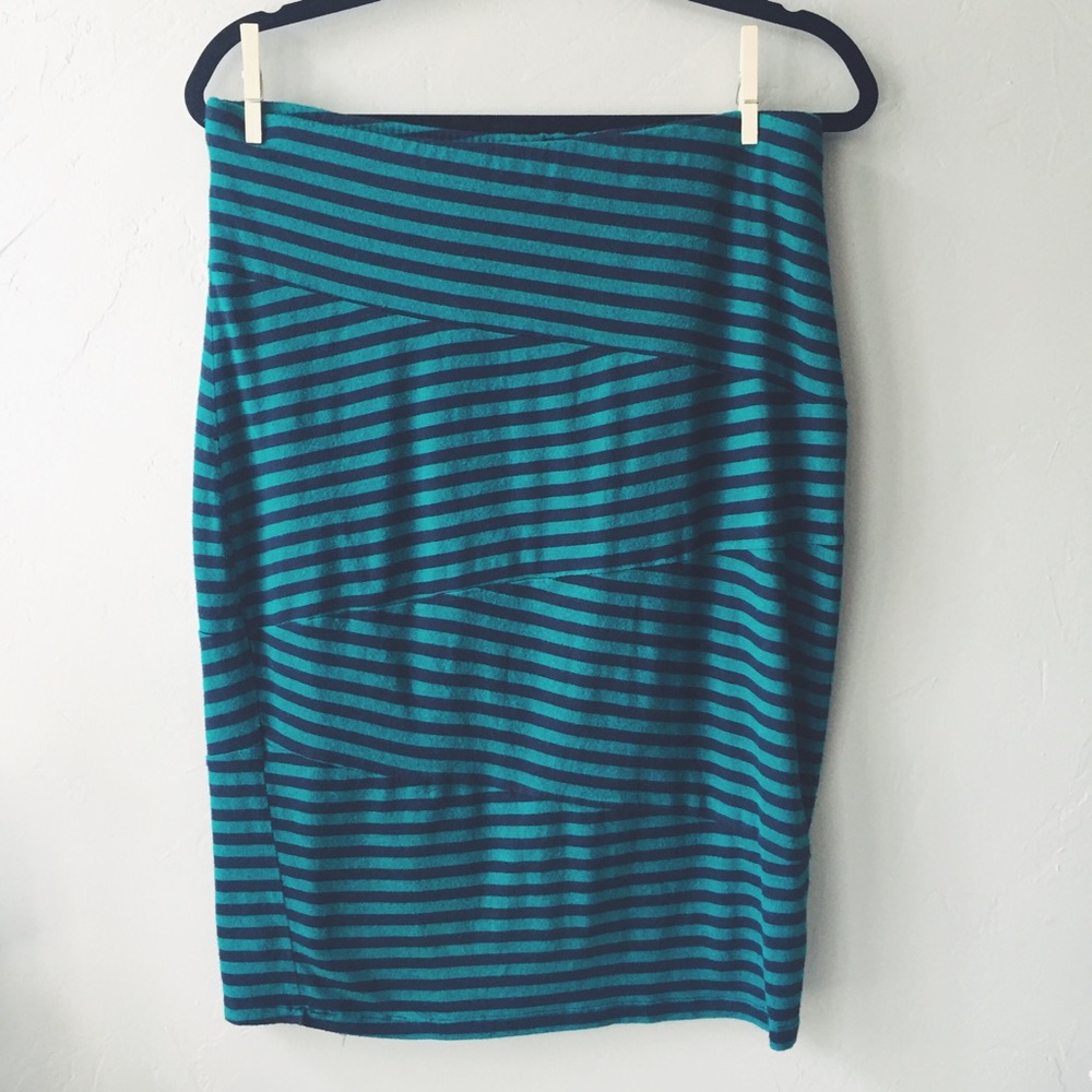 pencil skirt