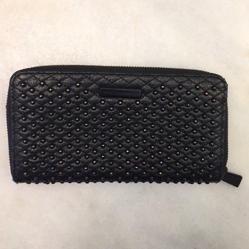 Rebecca Minkoff Studded wallet