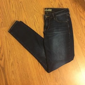 Old Navy Rockstar Skinny Stretch Jeans