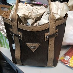 Guess hand bag
